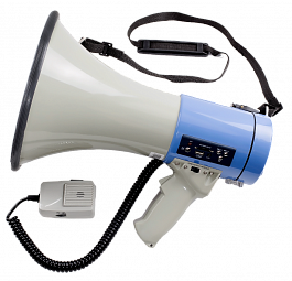 MP-30M Мегафон со встроенным USB/SD/FM-AUX