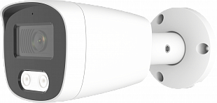  AV-IPW510F-SD POE MIC  Видеокамера цилиндрическая 5 MP фиксированный объектив 2.8 мм