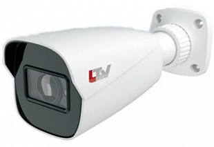 LTV CNE-624 42 IP видеокамера, цилиндрическая, 3.6мм, 2мп 