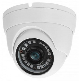 AV-IPWD244F-XM POE MIC Купольная, 1/2.9", 2 Мп Sony 