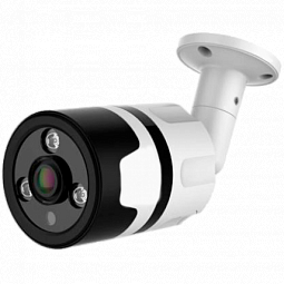 AV-AW218F360-IR FISHEYE  камера уличная цилиндрическая 2 Mpx, с ИК до 30м, угол обзора (гор.) 160°